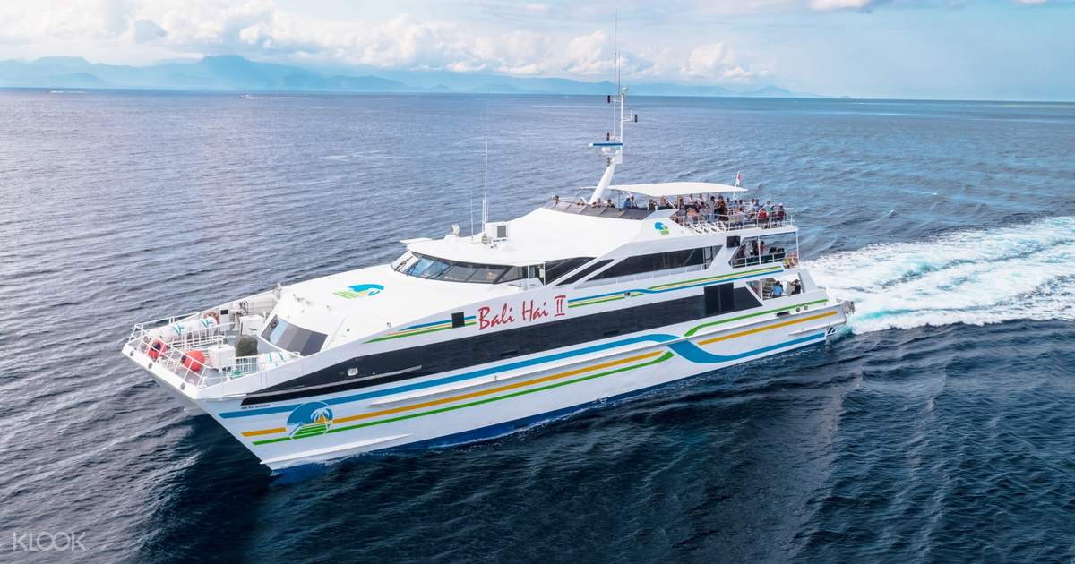 lembongan island reef cruise